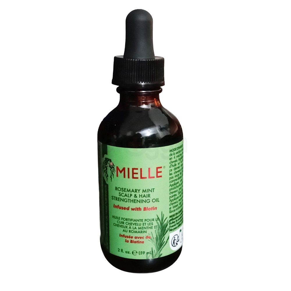 Mielle Rosemary Mint Scalp Hair Strengthening Oil 59ml  
