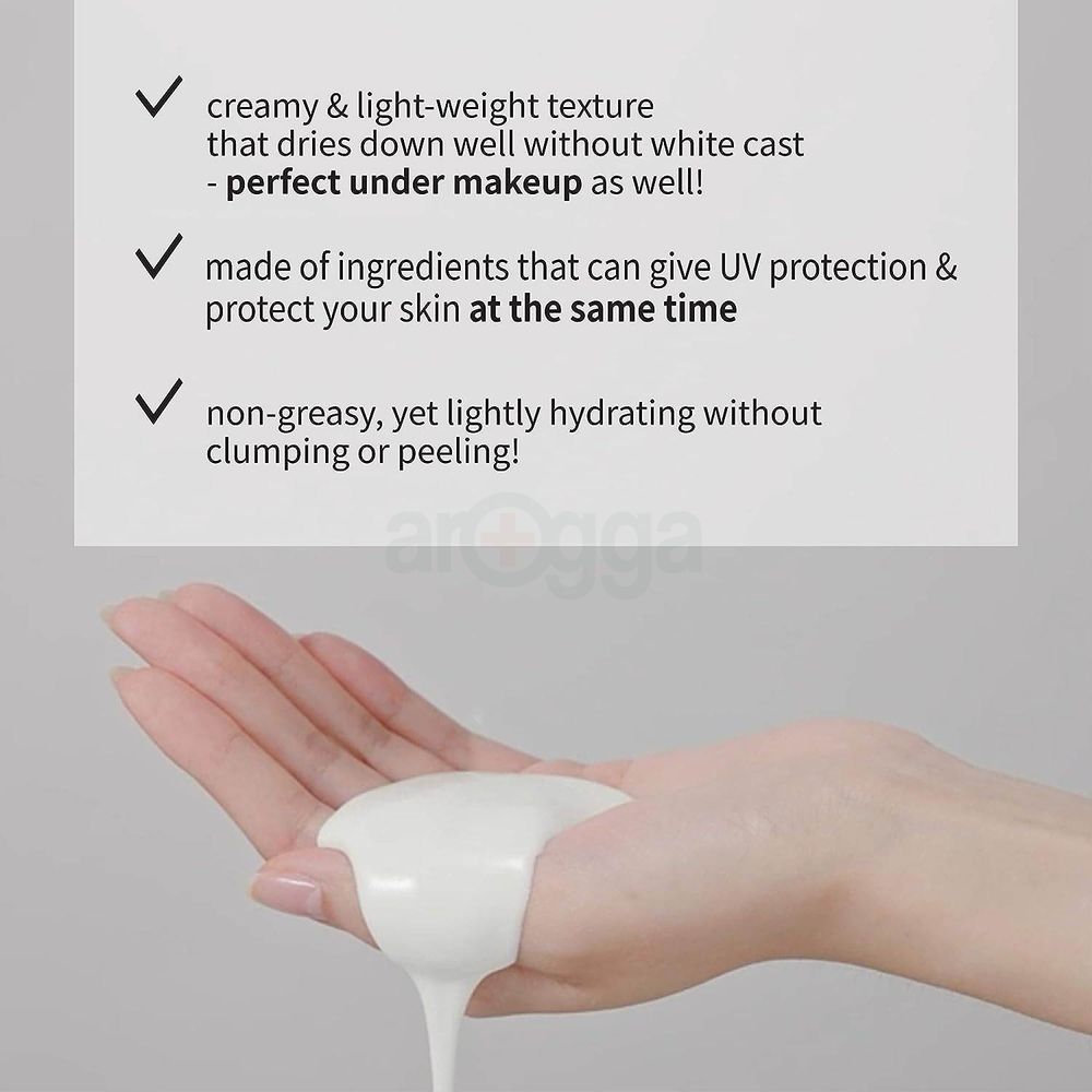 Iunik Centella Calming Daily Sunscreen SPF 50+ PA++++  