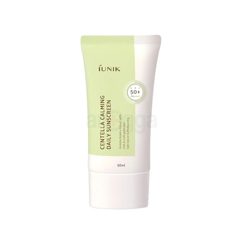 Iunik Centella Calming Daily Sunscreen SPF 50+ PA++++ 60ml  