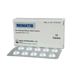 Rematib 15mg Tablet