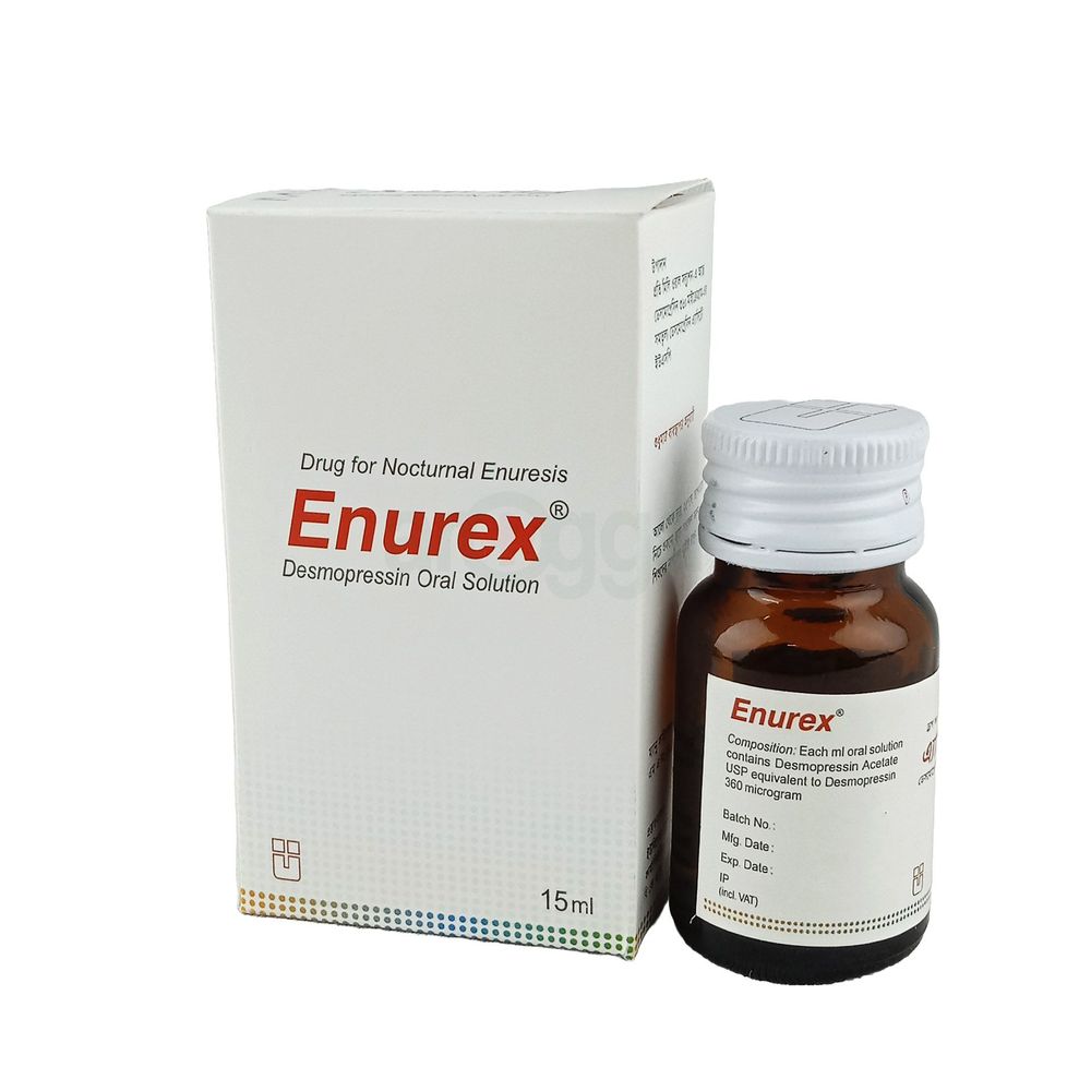 Enurex Solution 360mcg/ml Solution