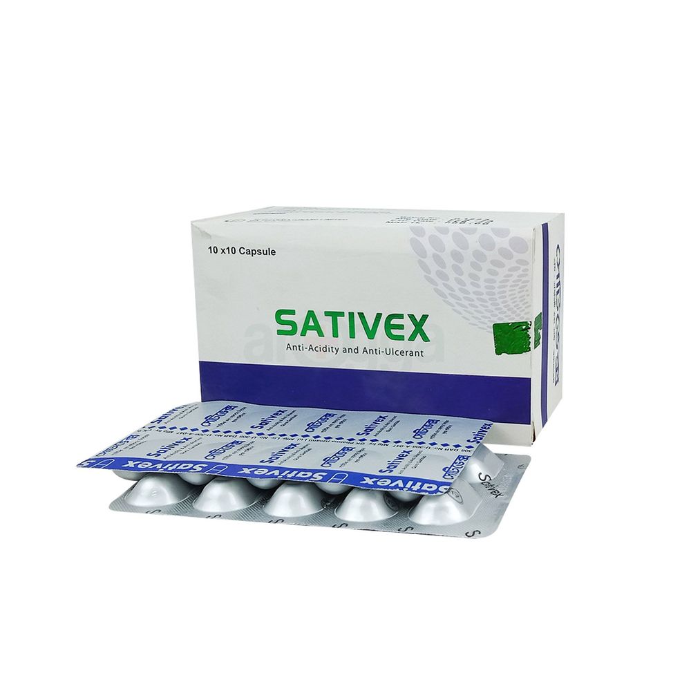 Sativex  capsule