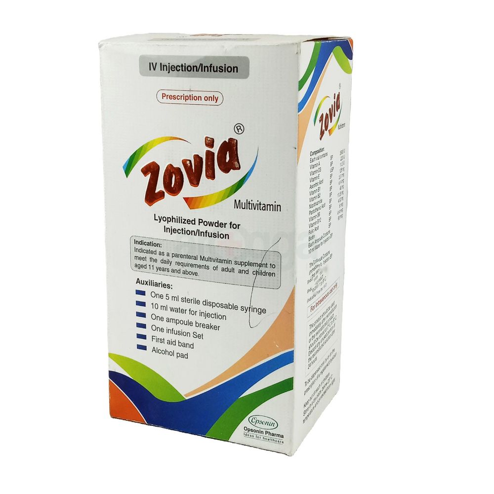 Zovia  Injection