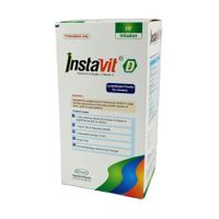 Instavit D 5%+0.9%+10ml Injection