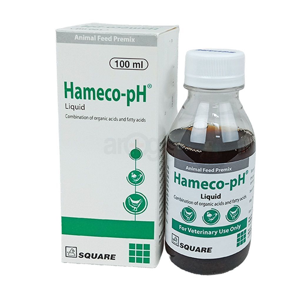Hameco-pH 100ml  