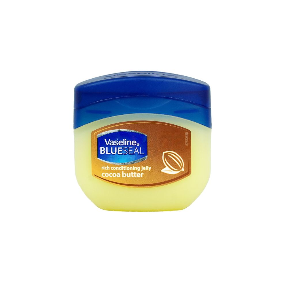 Vaseline Blueseal Cocoa Butter Rich Conditioning Jelly 100ml  