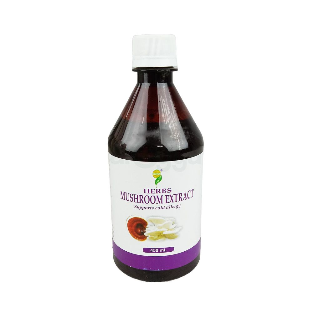 HERBS Mushroom Extract  