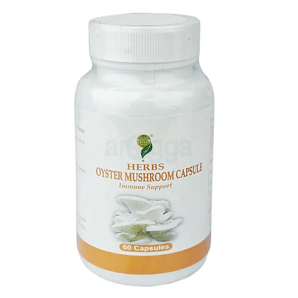 HERBS Oyster Mushroom  