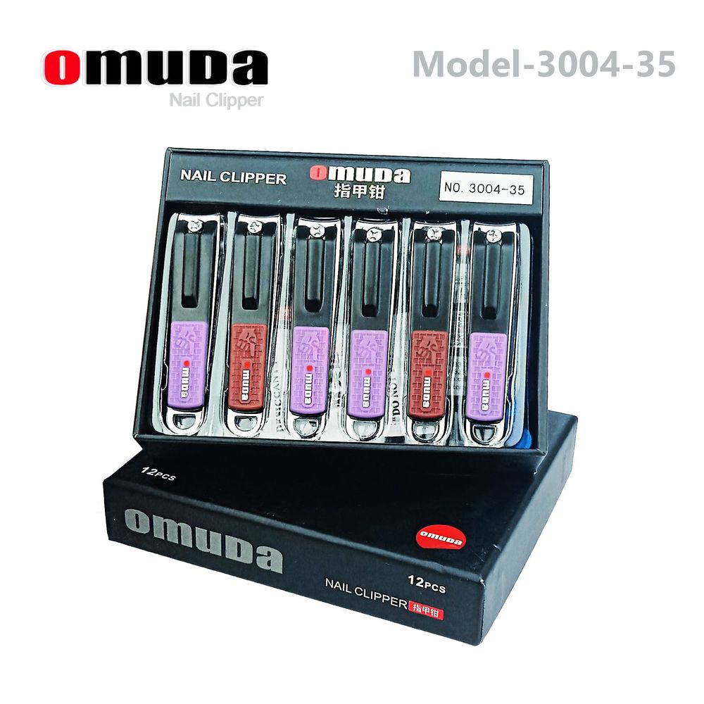 Nail Cutter Clipper Omuda (3004-35)  