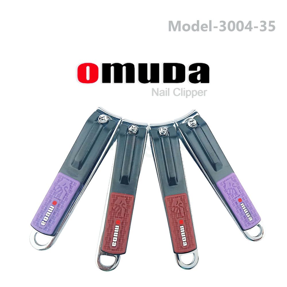 Nail Cutter Clipper Omuda (3004-35)  