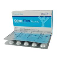 Oxima Plus 110mcg+50mcg capsule