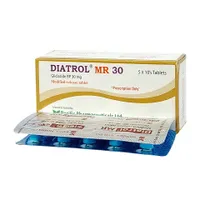 Diatrol MR 30mg Tablet