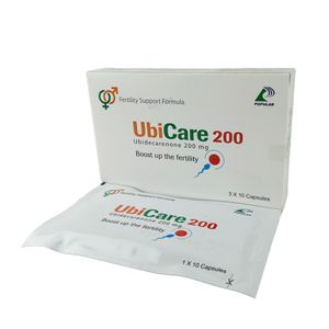 UbiCare 200mg Capsule