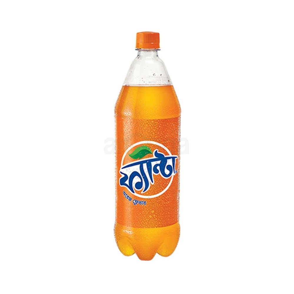 Fanta 1 Liter - Arogga Ltd