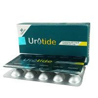 Urotide 5mg+5mg Capsule