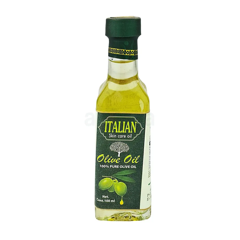 Italian Skine Care Olive Oil 100ml  