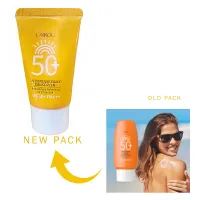 LAIKOU SPF50+ PA+++ UV Defense Daily Sunscreen Brightening & Refreshing UV Prote...