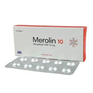 Merolin 10mg Tablet