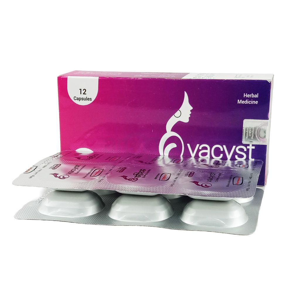 Ovacyst 500 (D-Chiro-Inositol)  