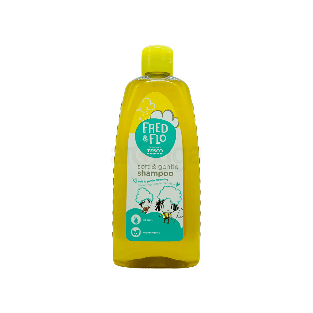 Tesco Fred & Flo Soft & Gentle Baby Shampoo  