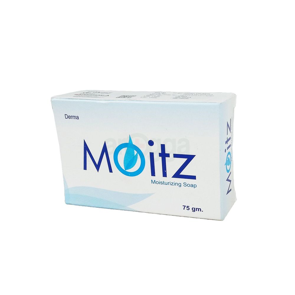 Derma Moitz Soap  