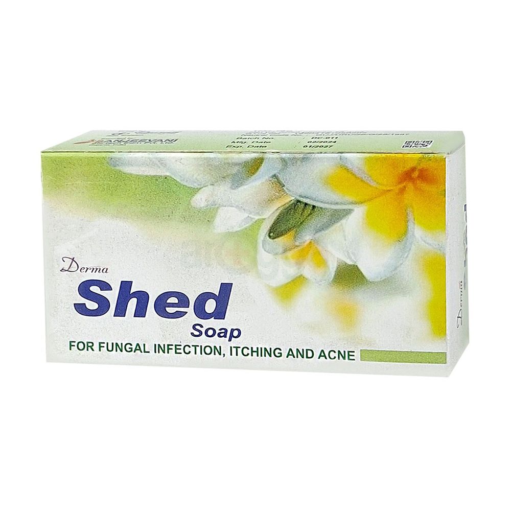 Derma Shed Soap  