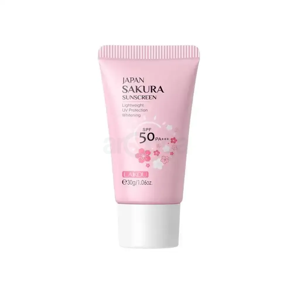 Laikou Japan Sakura Sunscreen SPF 50 PA+++  