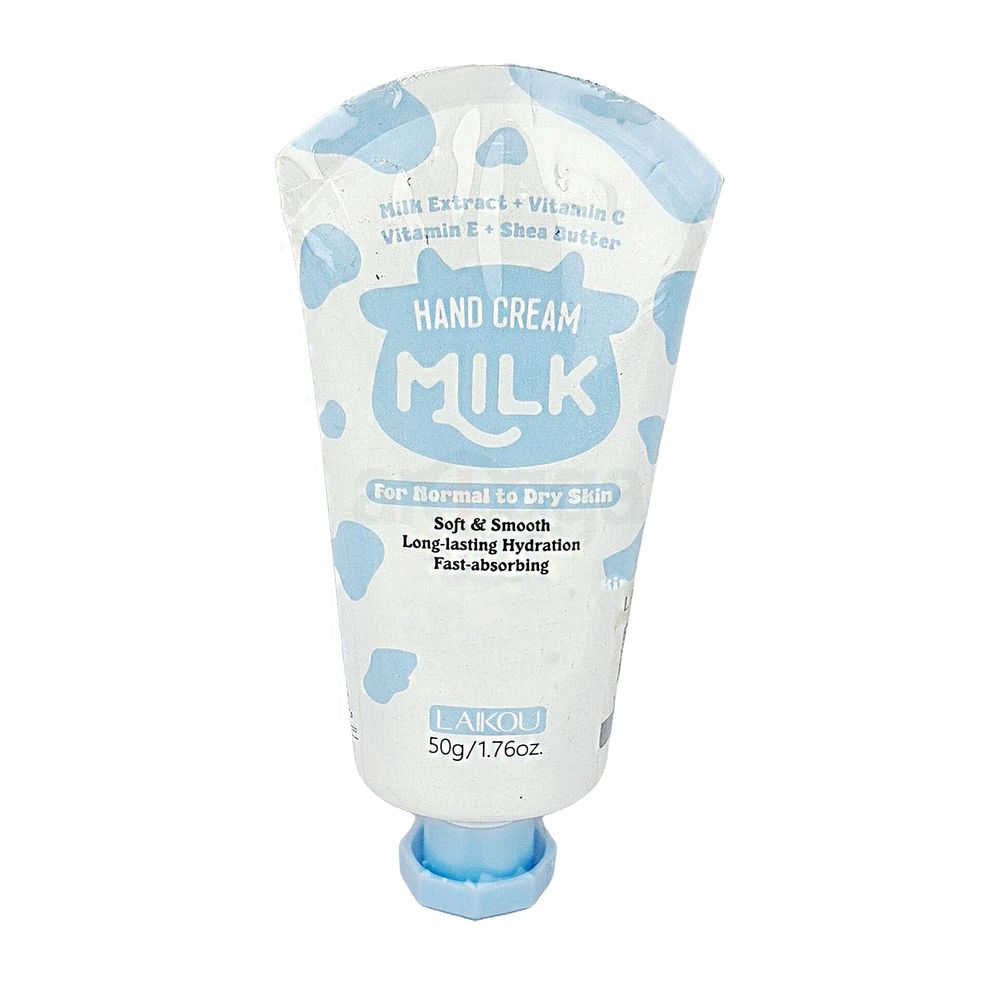 Laikou Milk Hand Cream  