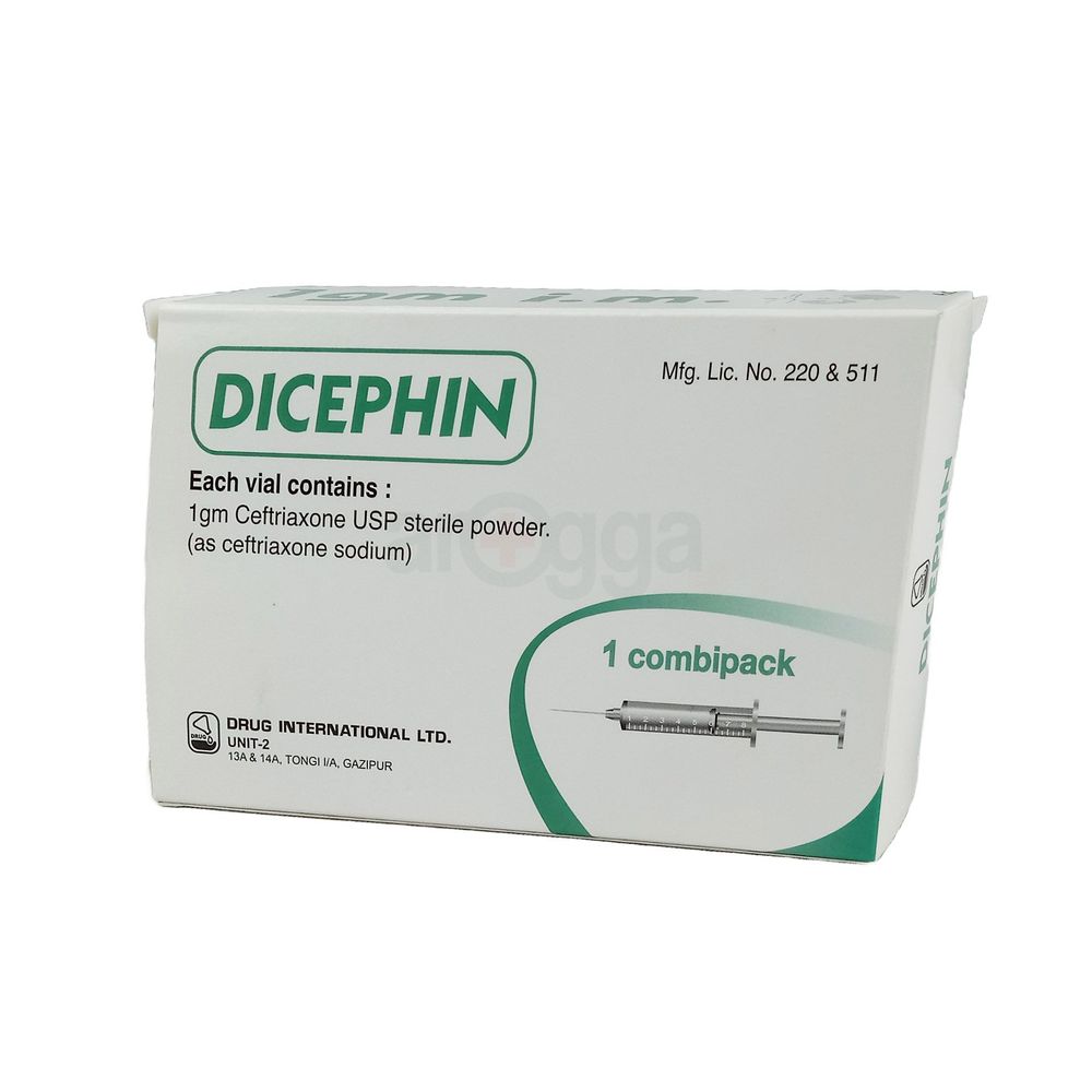 Dicephin im 1gm vial injection arogga online pharmacy