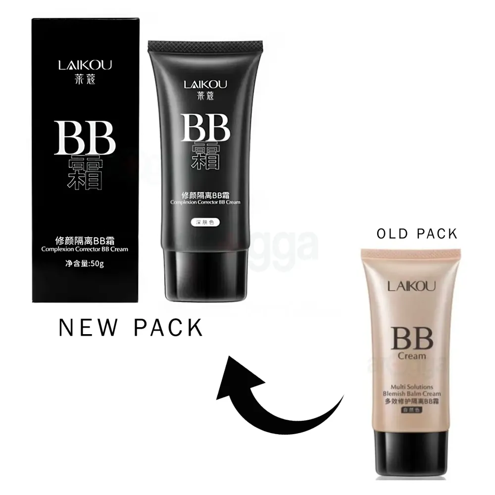 Laikou BB Cream Ivory  