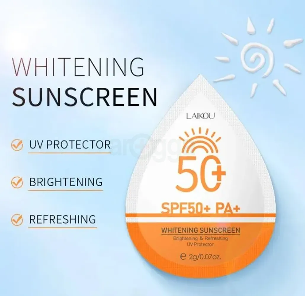 LAIKOU Whitening Sunscreen SPF 50+ PA+  