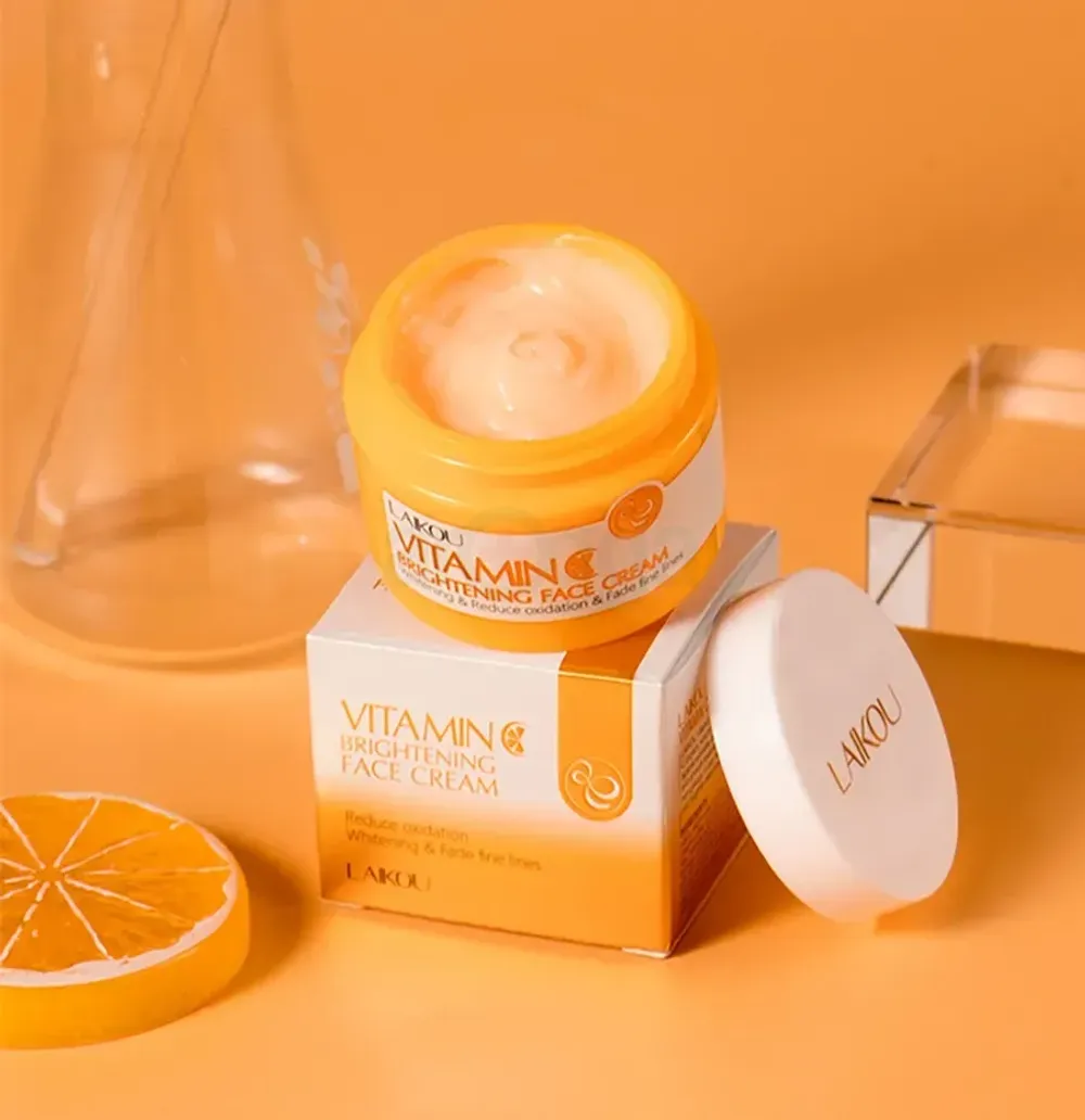 LAIKOU Vitamin C Brightening Face Cream  