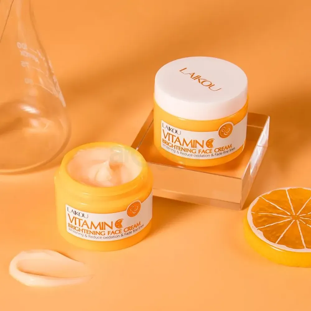 LAIKOU Vitamin C Brightening Face Cream  