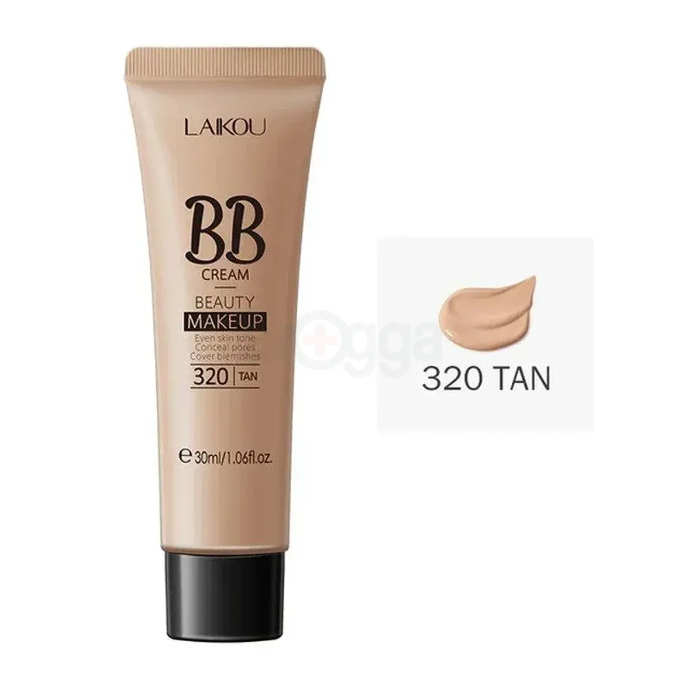 LAIKOU BB Cream 320 - TAN for Even Skin Tone  