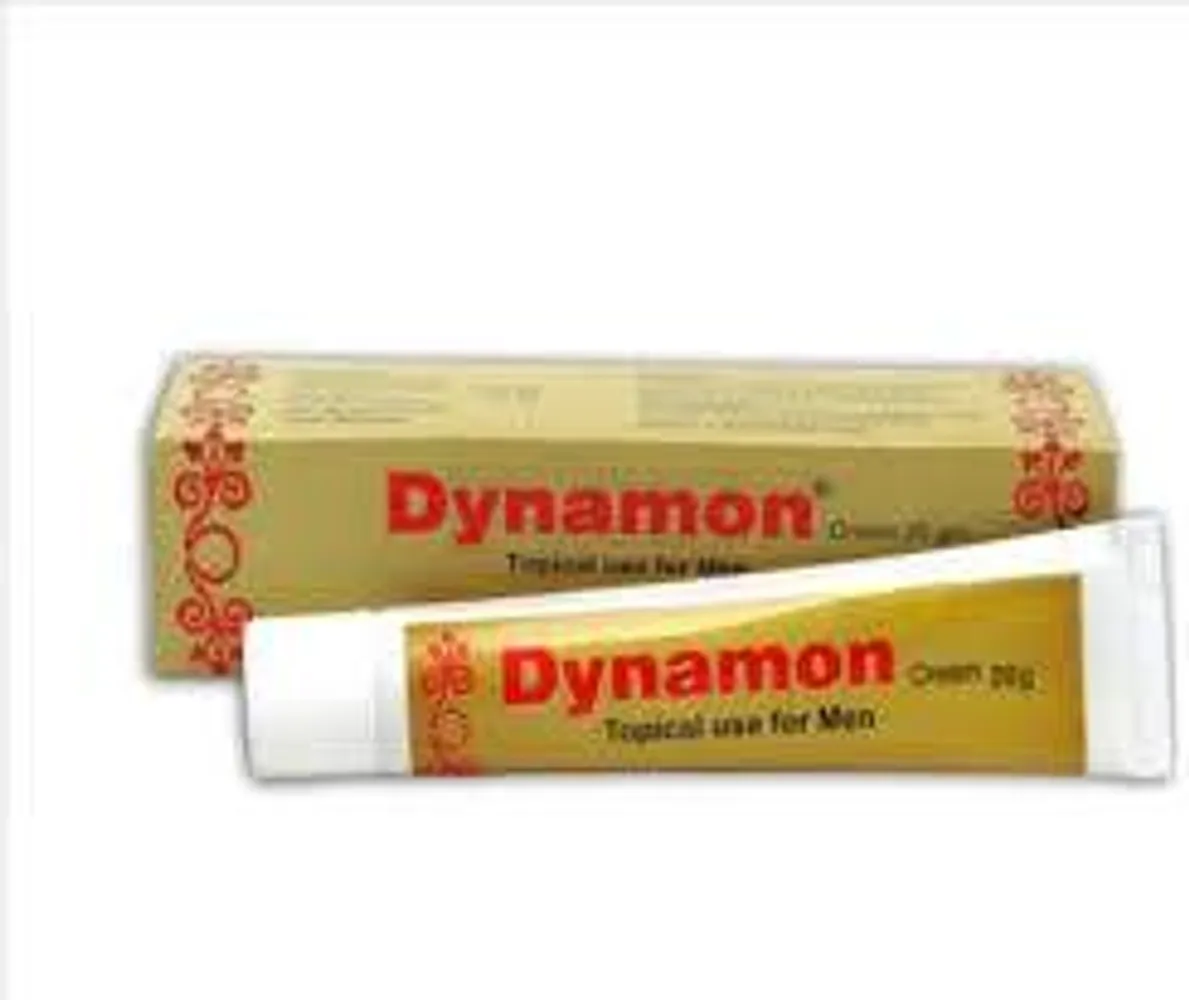 Dynamon 20gm Cream