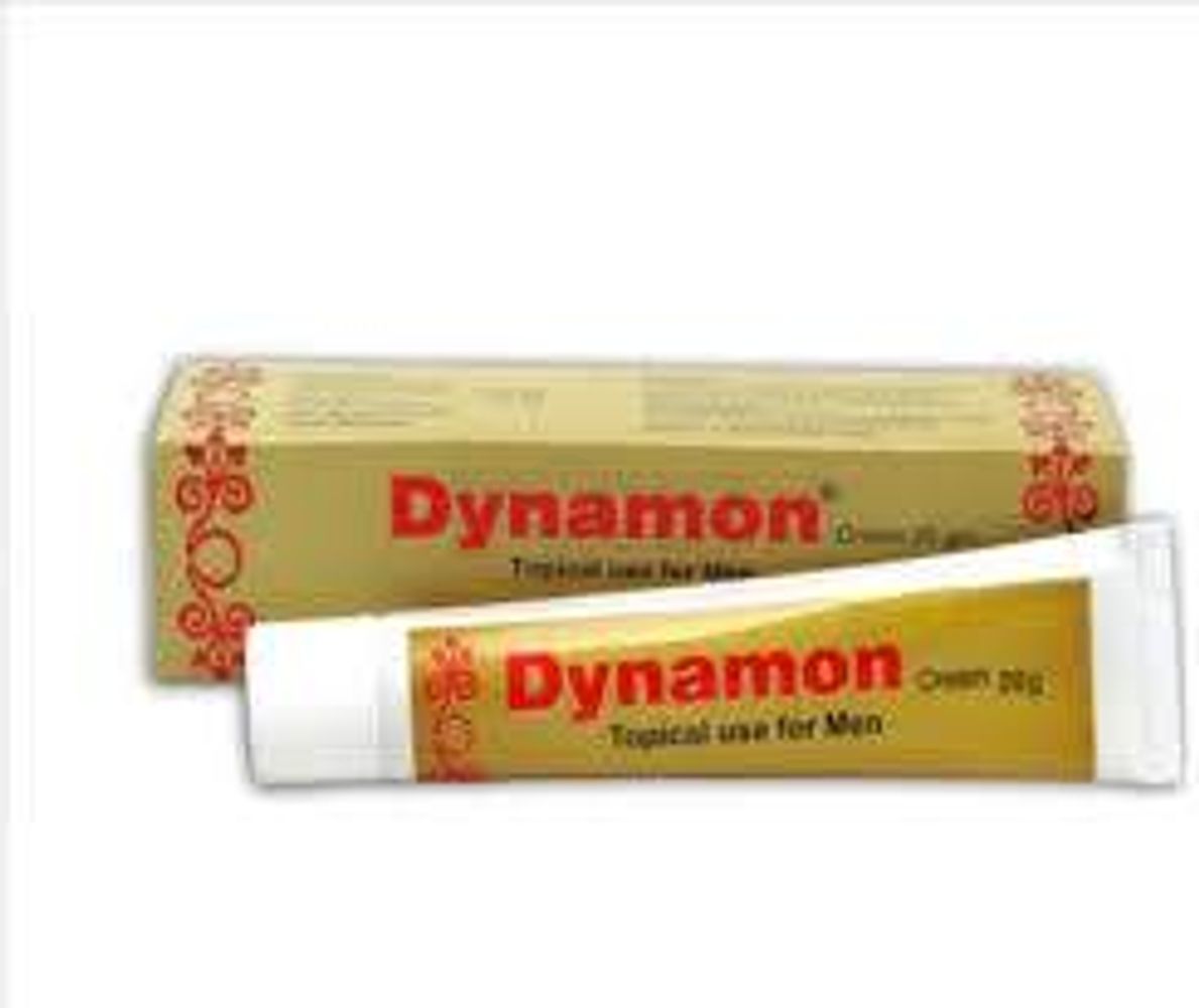 Dynamon 20gm Cream