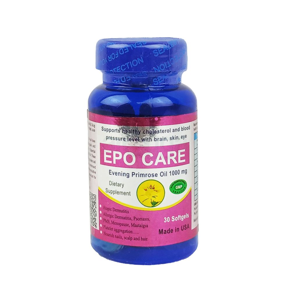 Epo Care  capsule