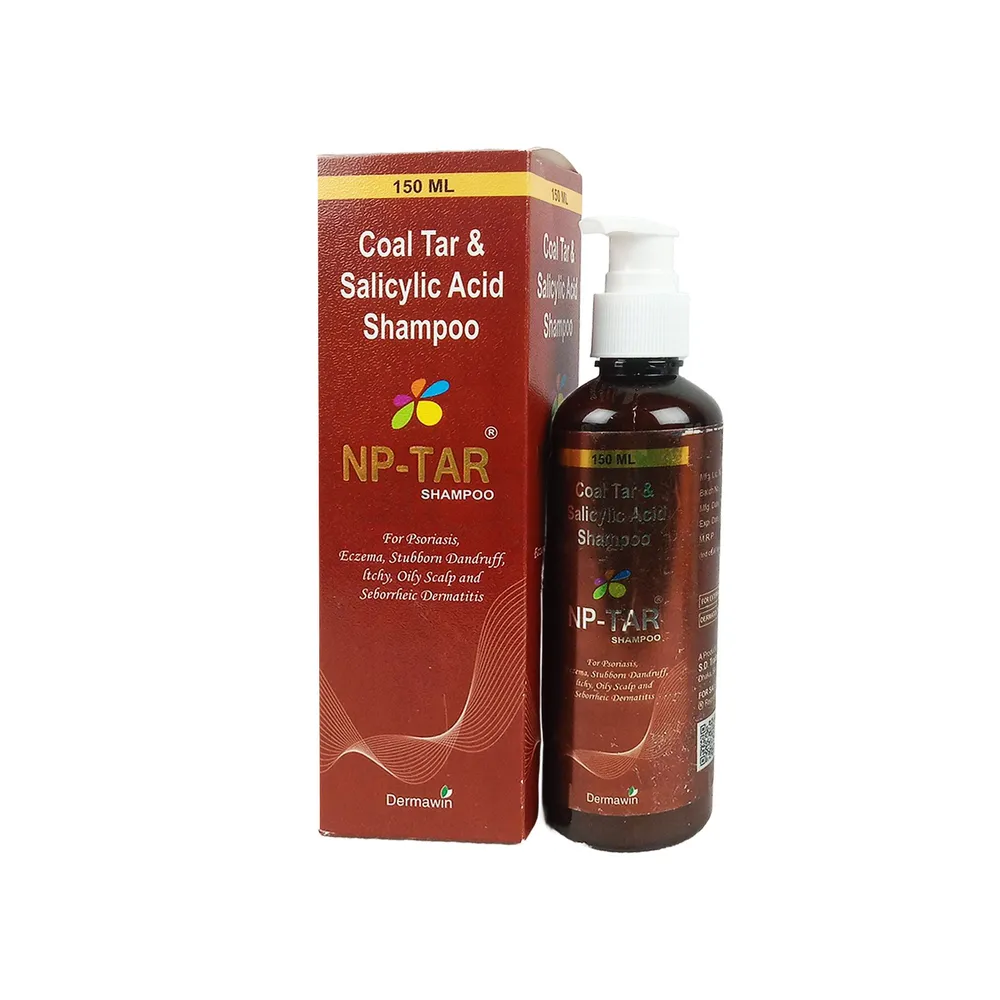 NP-Tar Shampoo 150ml  