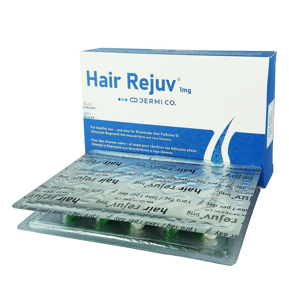 Hair Rejuv 1mg  