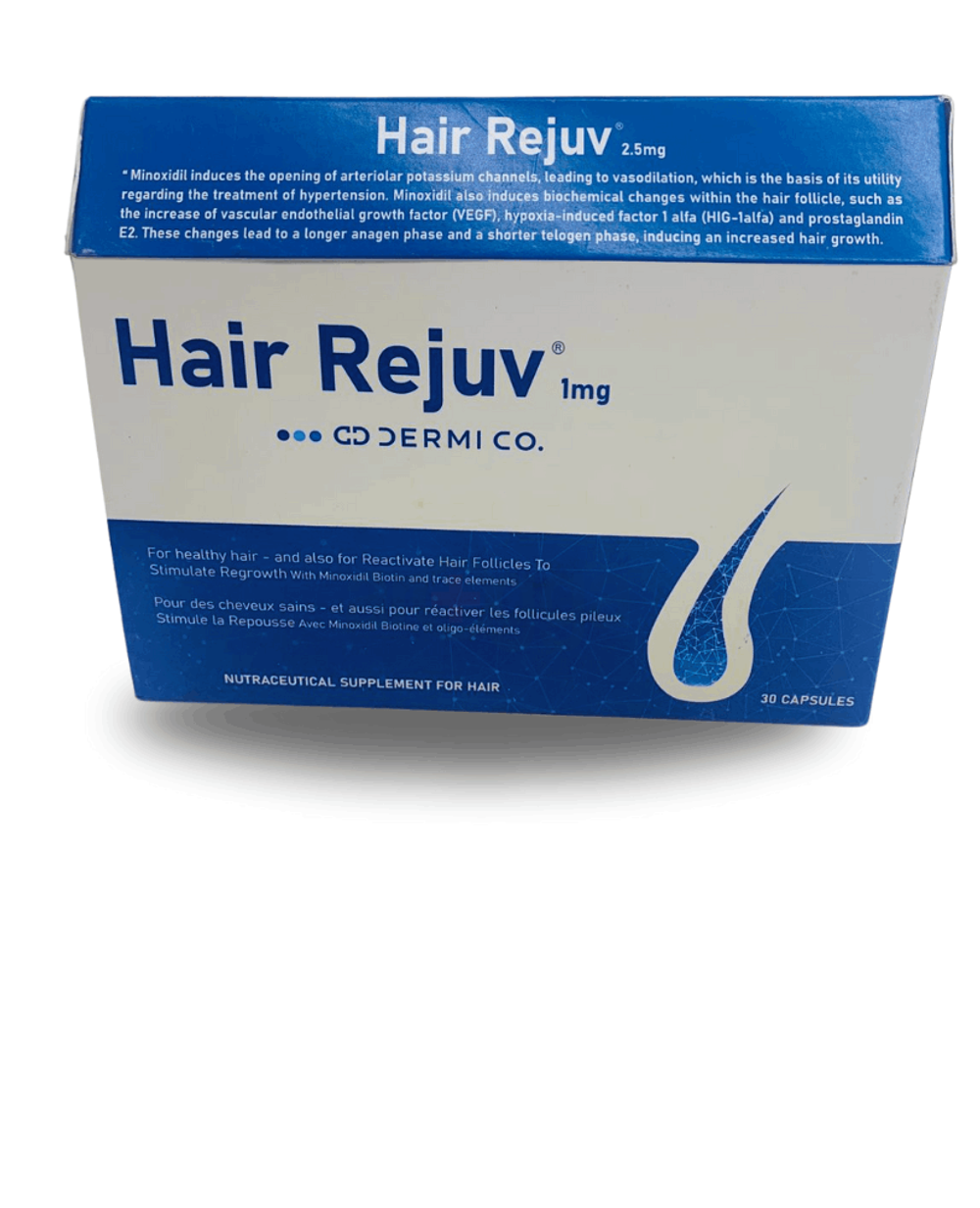 Hair Rejuv 1mg  