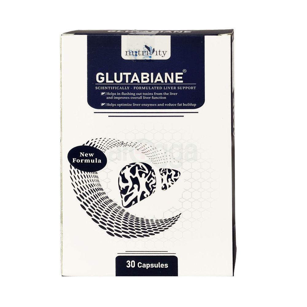 Glutabiane Liver  