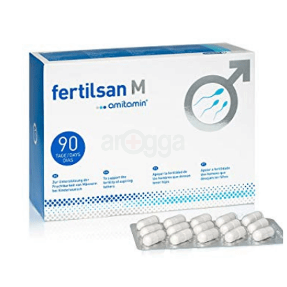 Fertilsan M  capsule