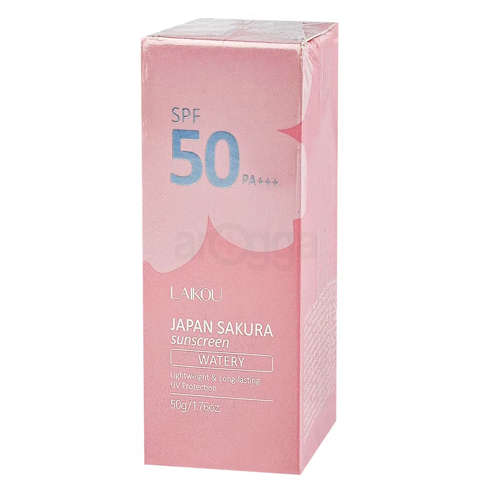 Laikou Japan Sakura Watery Sunscreen SPF 50PA+++  