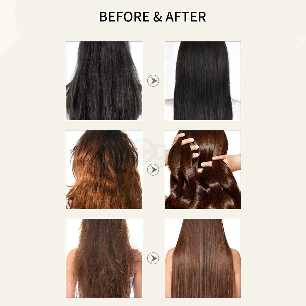 Laikou Hair Morocco Essential Oil  