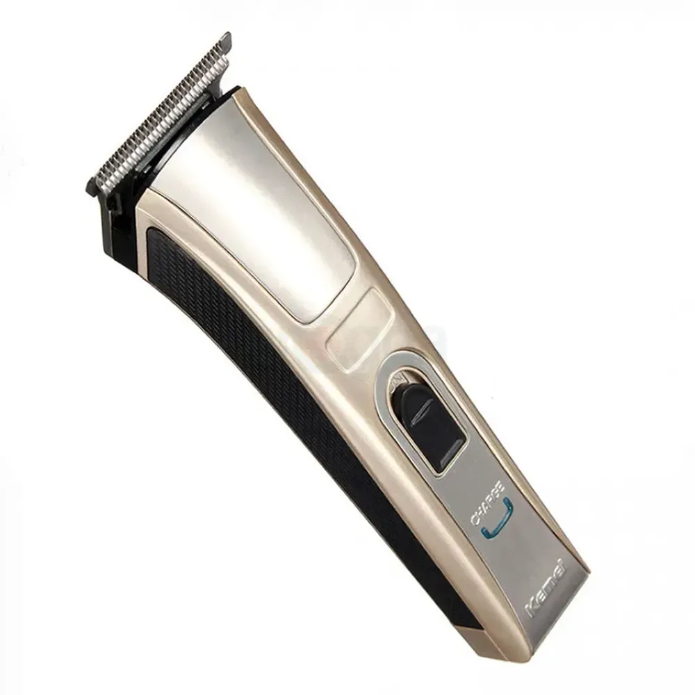 Kemei KM-5017 Professional Cordless Hair Beard Trimmer Shaver Clipper for Men  