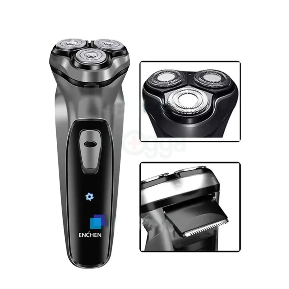 Xiaomi ENCHEN Blackstone Electric Shaver Smooth To Shave  