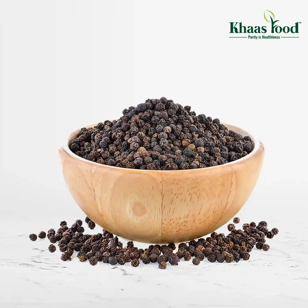 Khaas Food Black Pepper (কালো গোলমরিচ)  