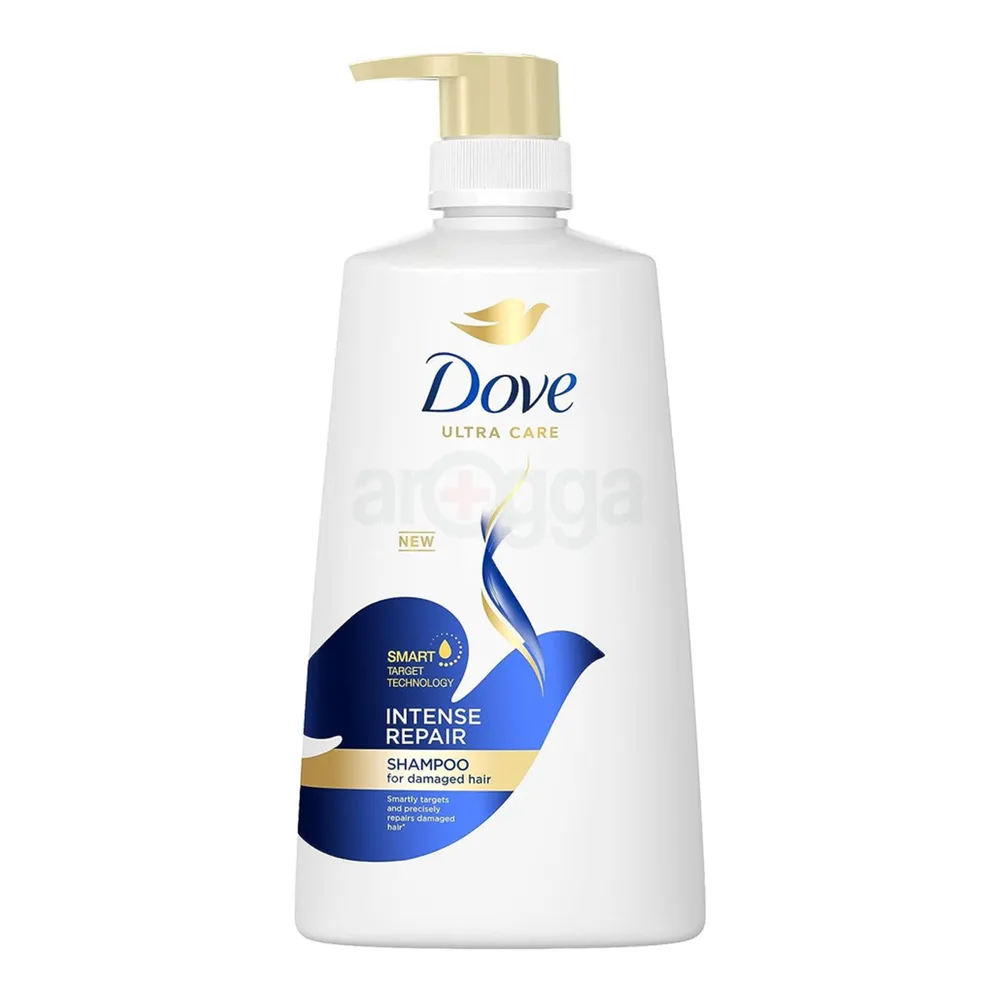 Dove Intense Repair Shampoo for Damaged Hair  