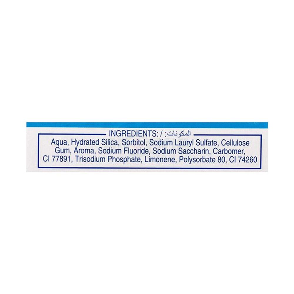 Crest Cavity Protection Extra Fresh Toothpaste  