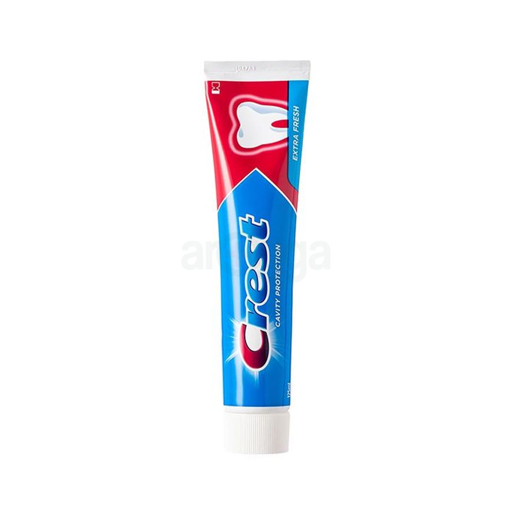 Crest Cavity Protection Extra Fresh Toothpaste  